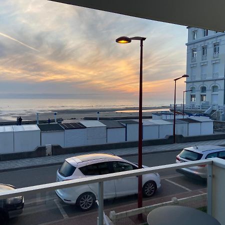 Front De Mer A Wimereux - Wifi- Экстерьер фото