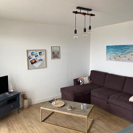 Front De Mer A Wimereux - Wifi- Экстерьер фото