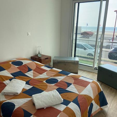 Front De Mer A Wimereux - Wifi- Экстерьер фото