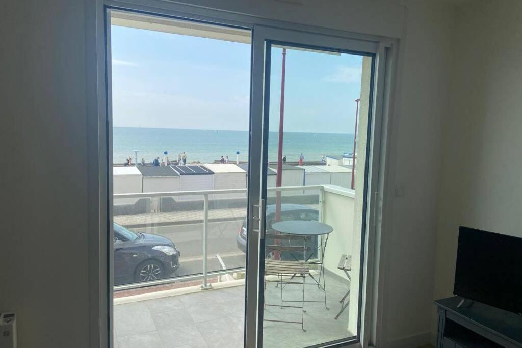 Front De Mer A Wimereux - Wifi- Экстерьер фото