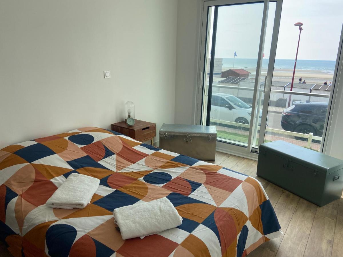 Front De Mer A Wimereux - Wifi- Экстерьер фото